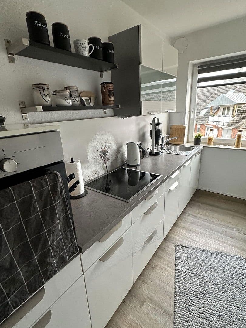 Predaj bytu 2-izbový 55 m², Grömitz, Šlezvicko-Holštajnsko Predaj bytu 2-izbový 55 m², Grömitz, Šlezvicko-Holštajnsko