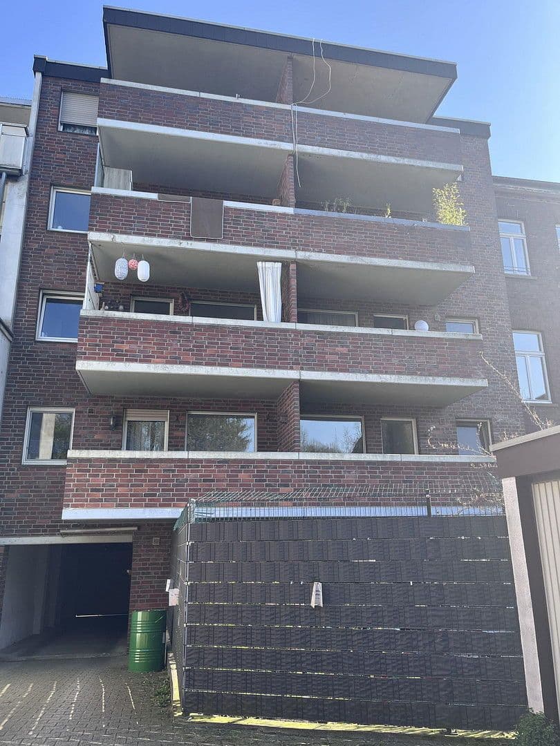 Prenájom bytu 3-izbový 67 m², Regentenstraße 93, Mönchengladbach, Severné Porýnie - Westfálsko Prenájom bytu 3-izbový 67 m², Regentenstraße 93, Mönchengladbach, Severné Porýnie - Westfálsko