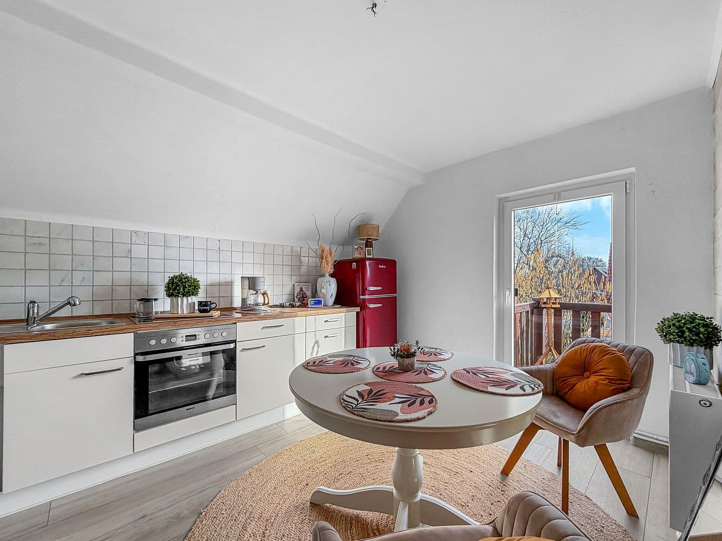 Prenájom bytu 2-izbový 50 m², langenfeldweg2, Schiffdorf, Dolné Sasko Prenájom bytu 2-izbový 50 m², langenfeldweg2, Schiffdorf, Dolné Sasko