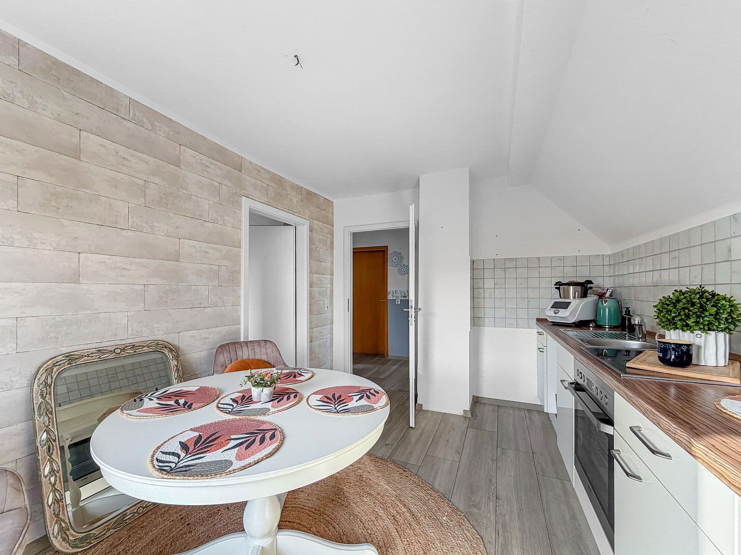 Prenájom bytu 2-izbový 50 m², langenfeldweg2, Schiffdorf, Dolné Sasko Prenájom bytu 2-izbový 50 m², langenfeldweg2, Schiffdorf, Dolné Sasko