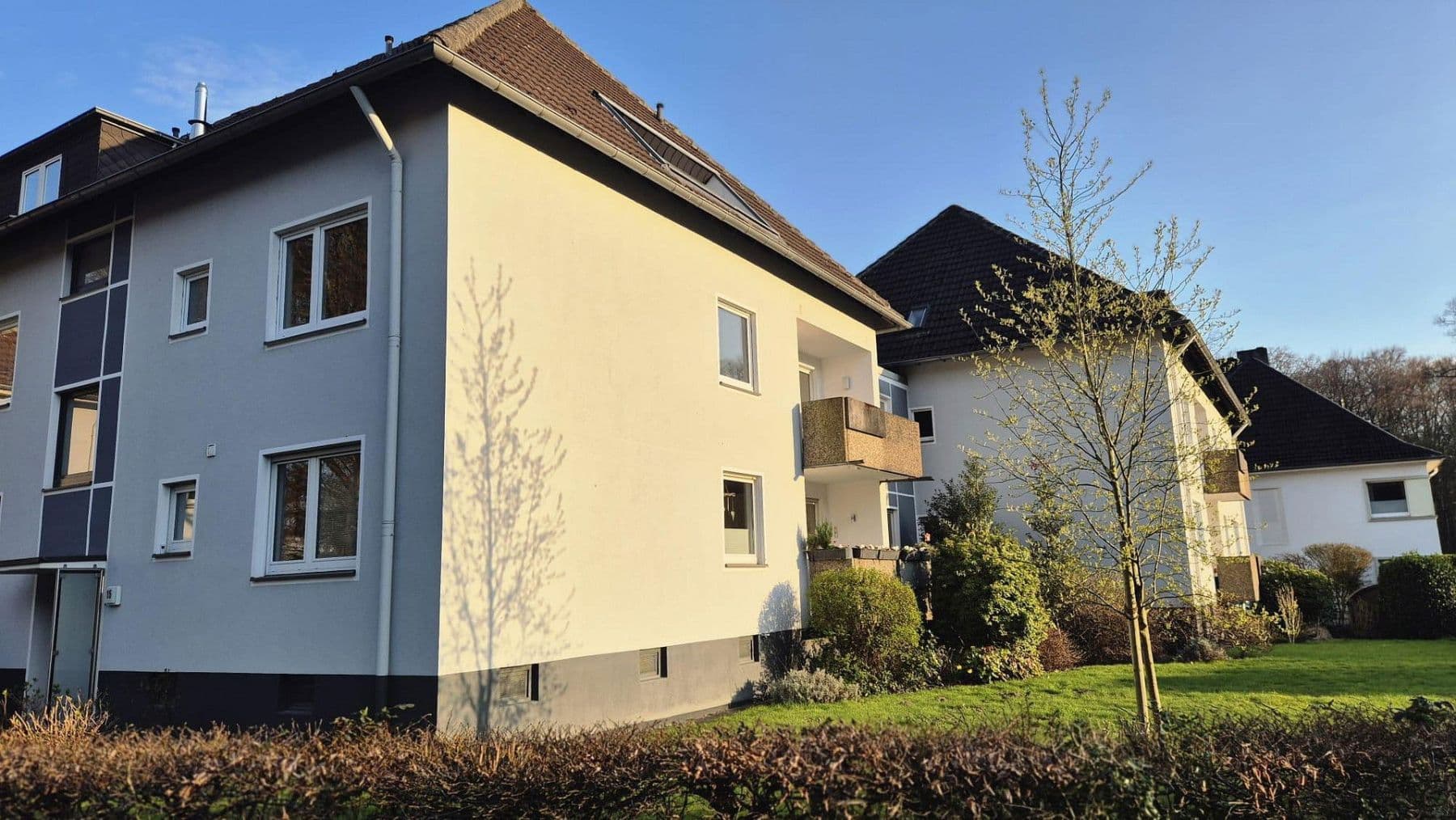 Prenájom bytu 3-izbový 95 m², Zeisigstraße 15, Essen, Severné Porýnie - Westfálsko Prenájom bytu 3-izbový 95 m², Zeisigstraße 15, Essen, Severné Porýnie - Westfálsko