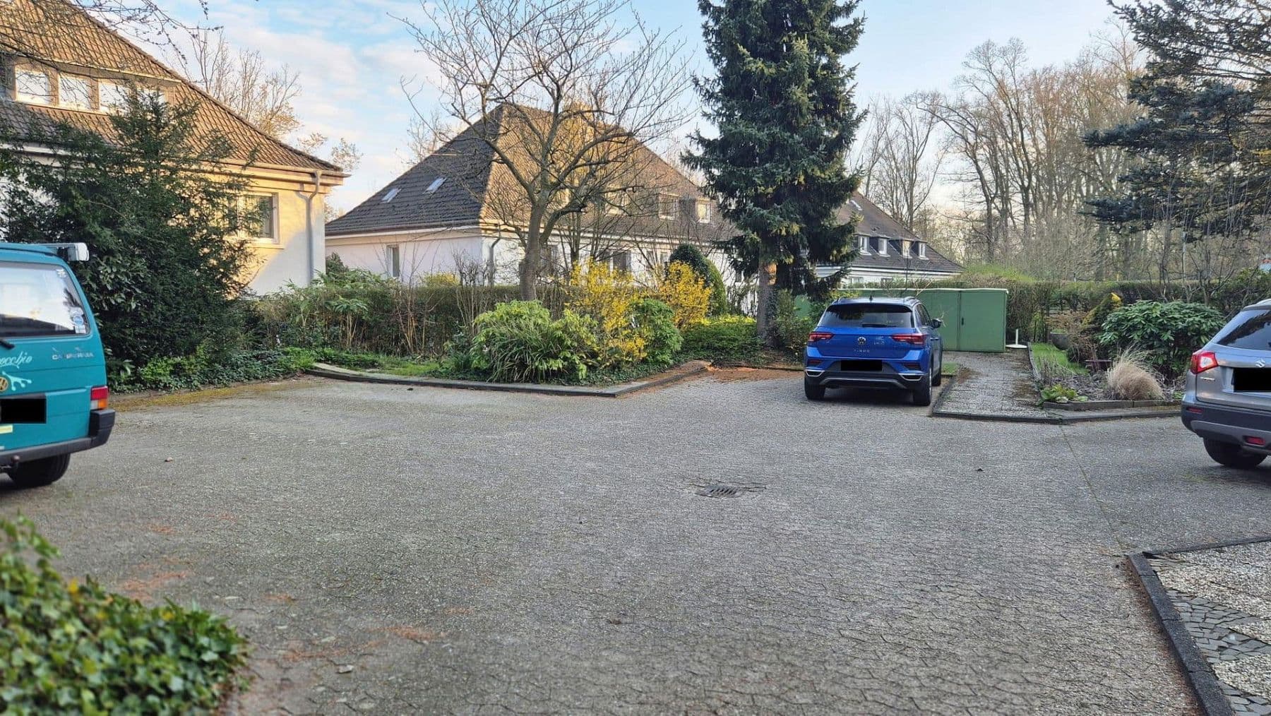 Prenájom bytu 3-izbový 95 m², Zeisigstraße 15, Essen, Severné Porýnie - Westfálsko Prenájom bytu 3-izbový 95 m², Zeisigstraße 15, Essen, Severné Porýnie - Westfálsko