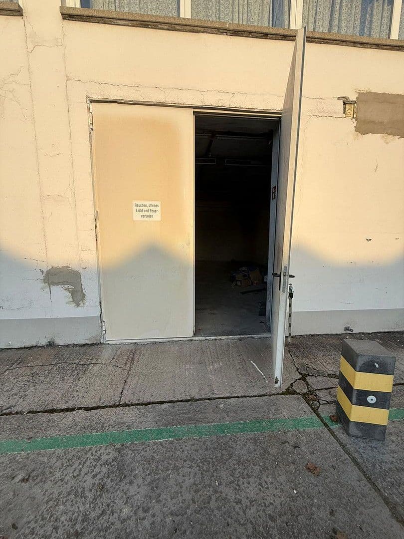 Prenájom nebytového priestoru 50 m², Hohndorfer Marke, Merseburg, Sasko-Anhaltsko Prenájom nebytového priestoru 50 m², Hohndorfer Marke, Merseburg, Sasko-Anhaltsko