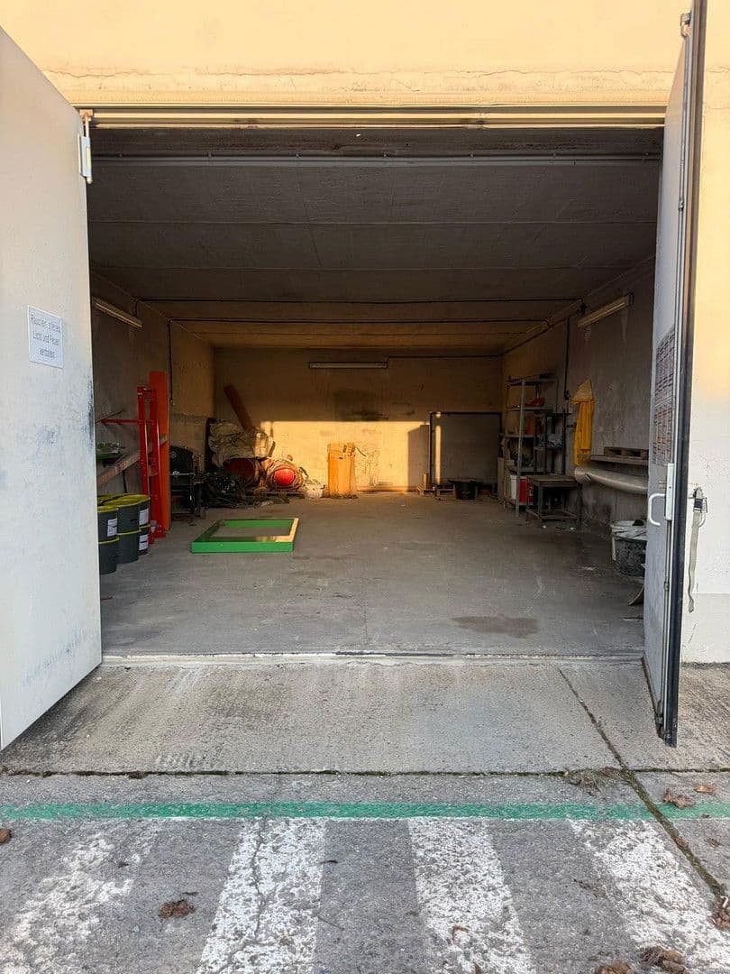 Prenájom nebytového priestoru 50 m², Hohndorfer Marke, Merseburg, Sasko-Anhaltsko Prenájom nebytového priestoru 50 m², Hohndorfer Marke, Merseburg, Sasko-Anhaltsko