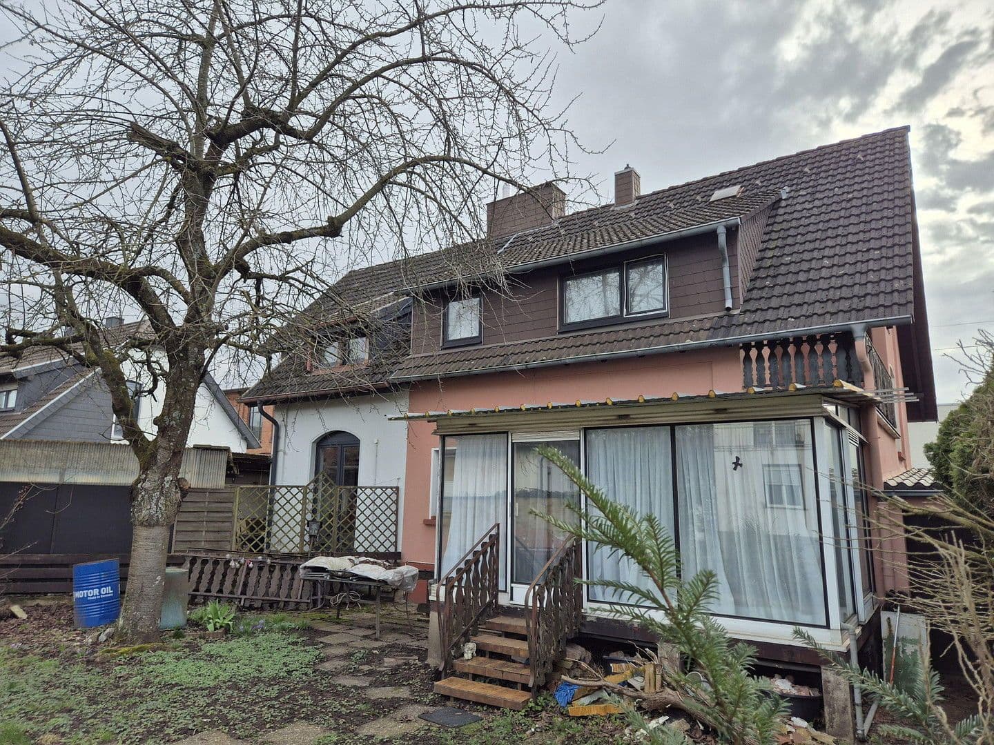 Predaj domu 111 m², pozemek 336 m², Dillingen/Saar, Sársko Predaj domu 111 m², pozemek 336 m², Dillingen/Saar, Sársko