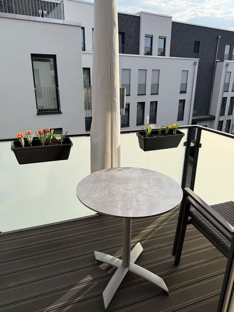 Prenájom bytu 2-izbový 62 m², Friedberg (Hessen), Hesensko Prenájom bytu 2-izbový 62 m², Friedberg (Hessen), Hesensko