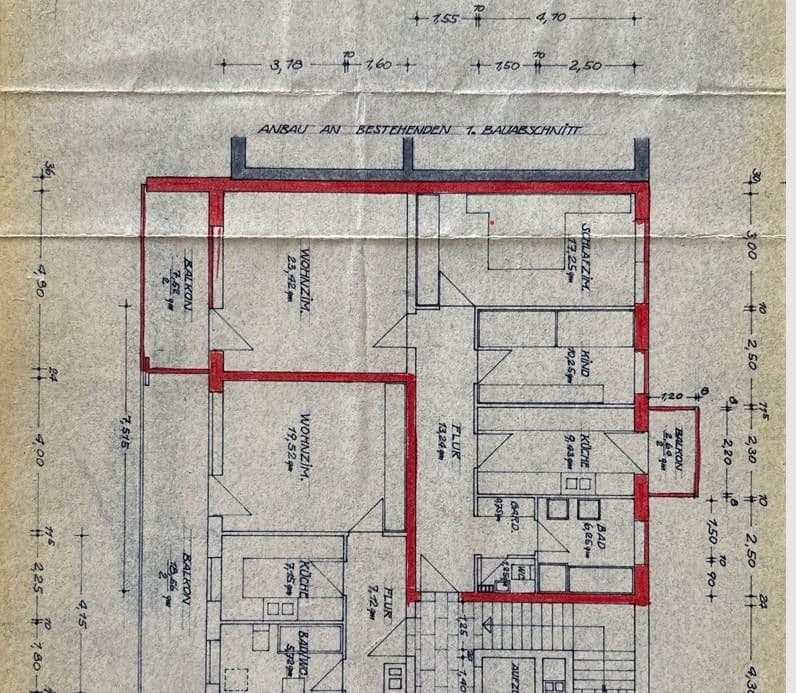 Prenájom bytu 3-izbový 85 m², August-Vetter-Straße 42, Augsburg, Bavorsko Prenájom bytu 3-izbový 85 m², August-Vetter-Straße 42, Augsburg, Bavorsko
