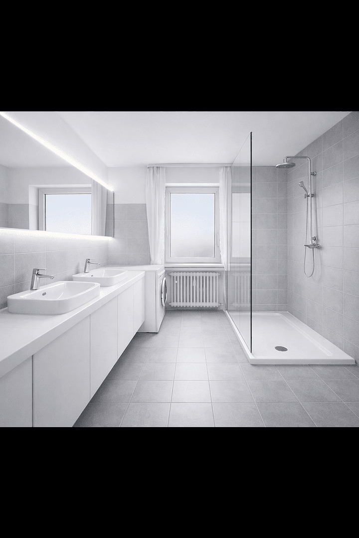 Prenájom bytu 3-izbový 85 m², August-Vetter-Straße 42, Augsburg, Bavorsko Prenájom bytu 3-izbový 85 m², August-Vetter-Straße 42, Augsburg, Bavorsko