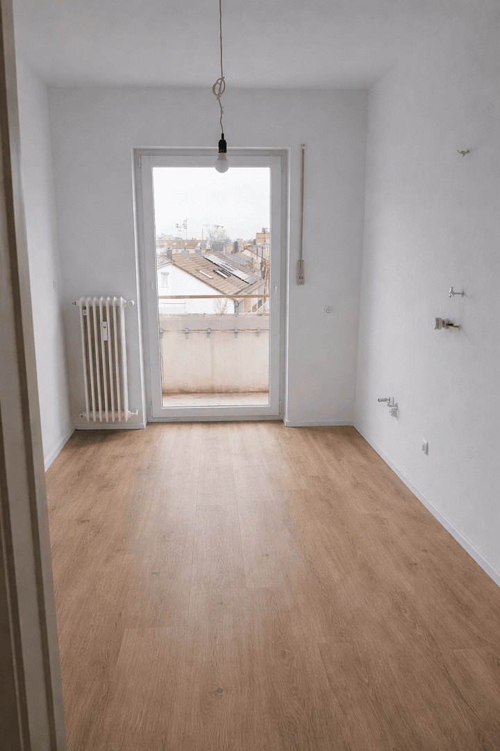 Prenájom bytu 3-izbový 85 m², August-Vetter-Straße 42, Augsburg, Bavorsko Prenájom bytu 3-izbový 85 m², August-Vetter-Straße 42, Augsburg, Bavorsko