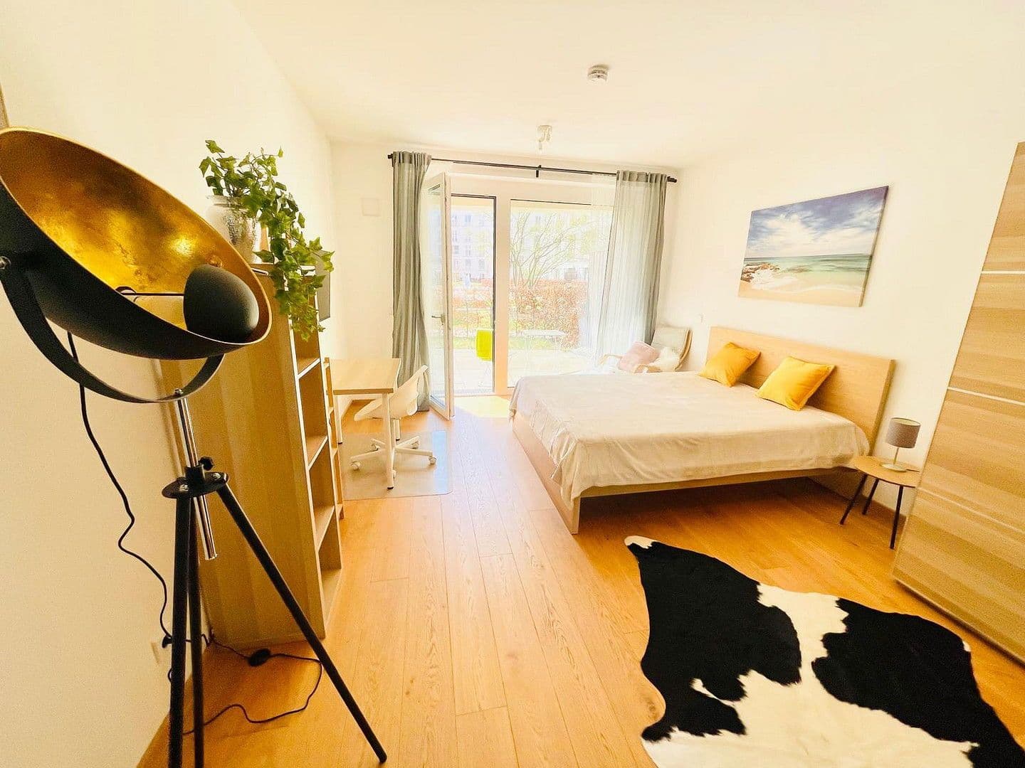 Predaj bytu 1-izbový 34 m², München, Bavorsko Predaj bytu 1-izbový 34 m², München, Bavorsko