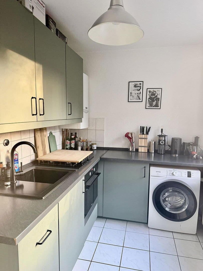 Prenájom bytu 2-izbový 55 m², Nürnberg, Bavorsko Prenájom bytu 2-izbový 55 m², Nürnberg, Bavorsko