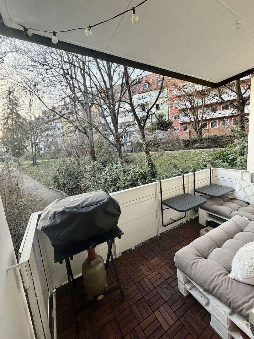 Prenájom bytu 2-izbový 55 m², Nürnberg, Bavorsko Prenájom bytu 2-izbový 55 m², Nürnberg, Bavorsko