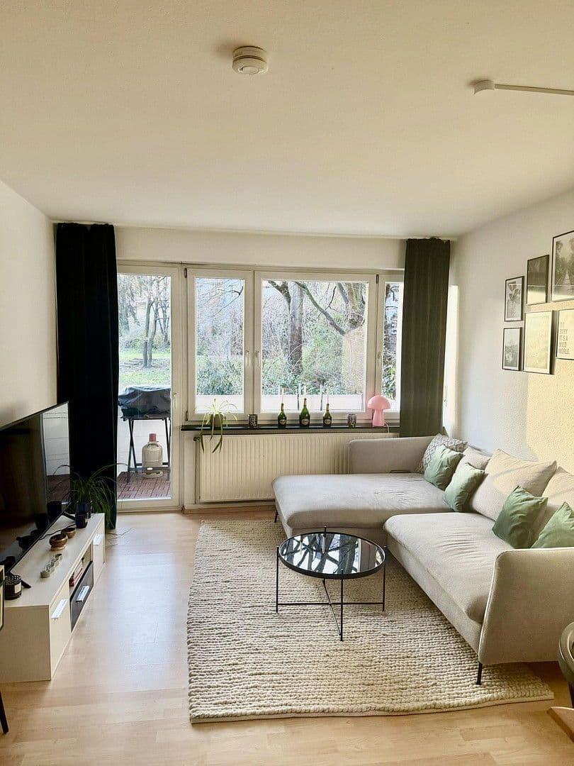 Prenájom bytu 2-izbový 55 m², Nürnberg, Bavorsko Prenájom bytu 2-izbový 55 m², Nürnberg, Bavorsko