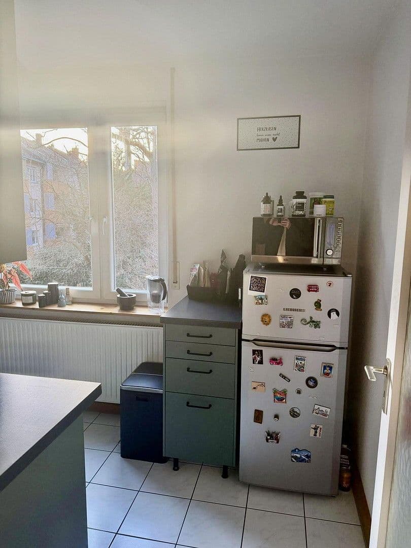 Prenájom bytu 2-izbový 55 m², Nürnberg, Bavorsko Prenájom bytu 2-izbový 55 m², Nürnberg, Bavorsko