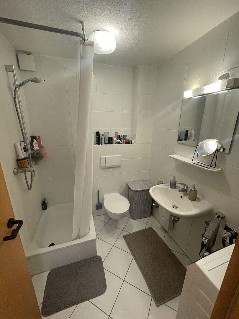 Prenájom bytu 2-izbový 46 m², Hohoffstraße 9b, Paderborn, Severné Porýnie - Westfálsko Prenájom bytu 2-izbový 46 m², Hohoffstraße 9b, Paderborn, Severné Porýnie - Westfálsko