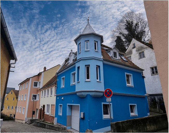 Prenájom domu 90 m², pozemek 50 m², Scharfstraße 6, Mainburg, Bavorsko Prenájom domu 90 m², pozemek 50 m², Scharfstraße 6, Mainburg, Bavorsko