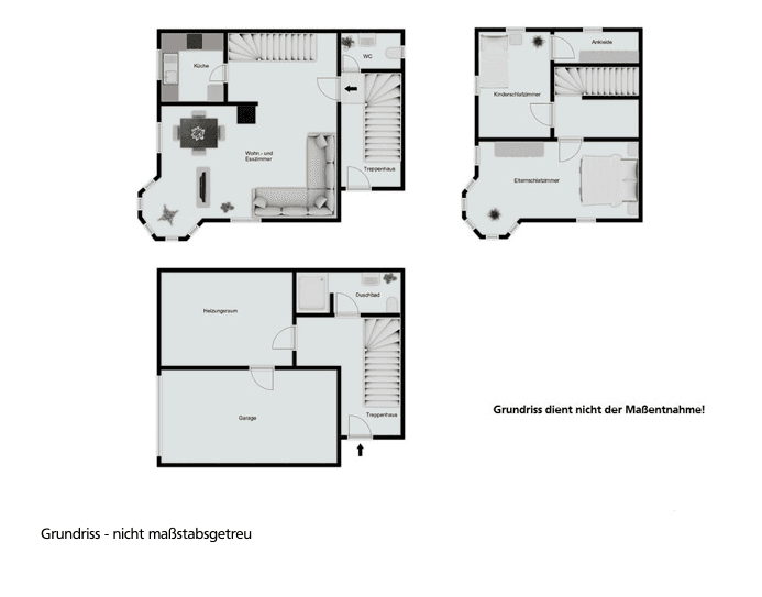 Prenájom domu 90 m², pozemek 50 m², Scharfstraße 6, Mainburg, Bavorsko Prenájom domu 90 m², pozemek 50 m², Scharfstraße 6, Mainburg, Bavorsko