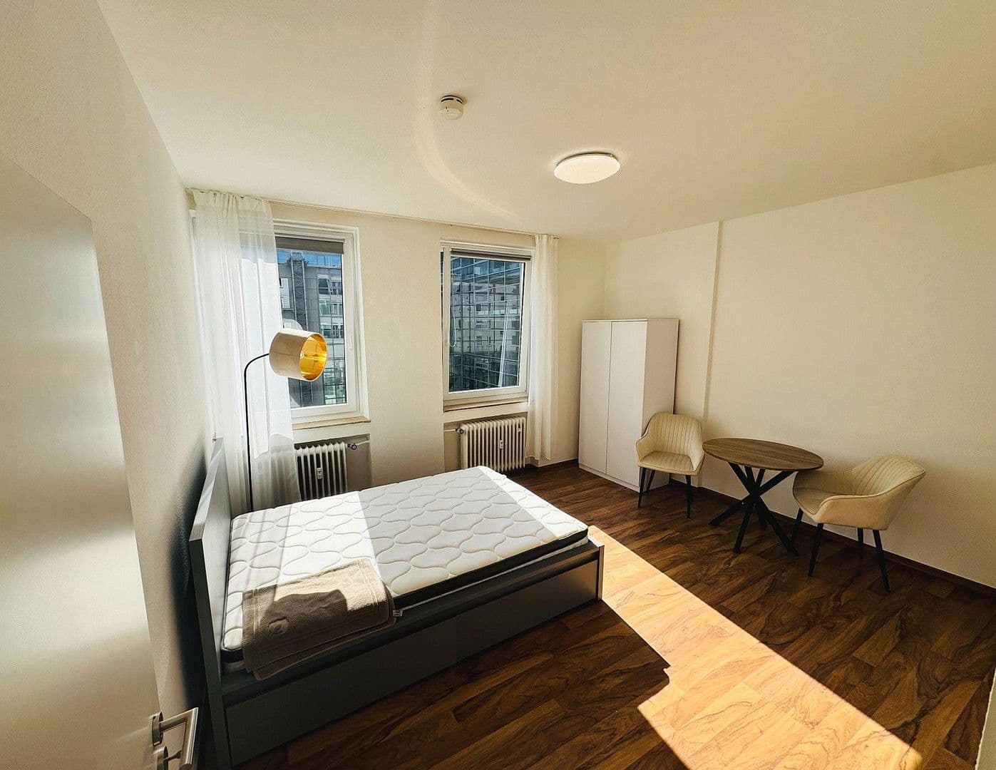 Prenájom bytu 1-izbový 28 m², Fürther Str. 11, Nürnberg, Bavorsko Prenájom bytu 1-izbový 28 m², Fürther Str. 11, Nürnberg, Bavorsko