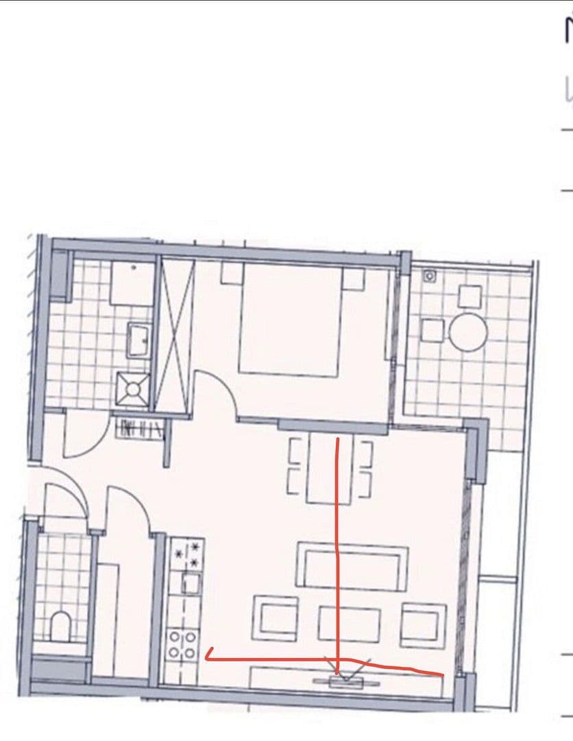 Prenájom bytu 2-izbový 56 m², Drorygasse 4, Wien, Viedeň Prenájom bytu 2-izbový 56 m², Drorygasse 4, Wien, Viedeň