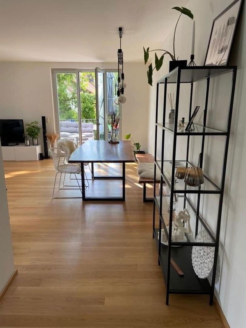 Prenájom bytu 2-izbový 37 m², Hamburg, Hamburg Prenájom bytu 2-izbový 37 m², Hamburg, Hamburg