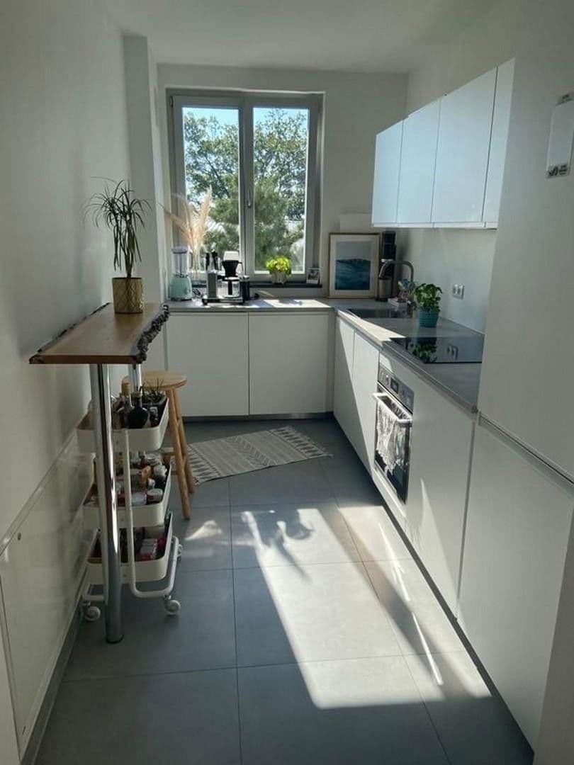 Prenájom bytu 2-izbový 37 m², Hamburg, Hamburg Prenájom bytu 2-izbový 37 m², Hamburg, Hamburg