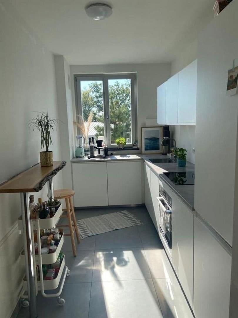 Prenájom bytu 2-izbový 37 m², Hamburg, Hamburg Prenájom bytu 2-izbový 37 m², Hamburg, Hamburg