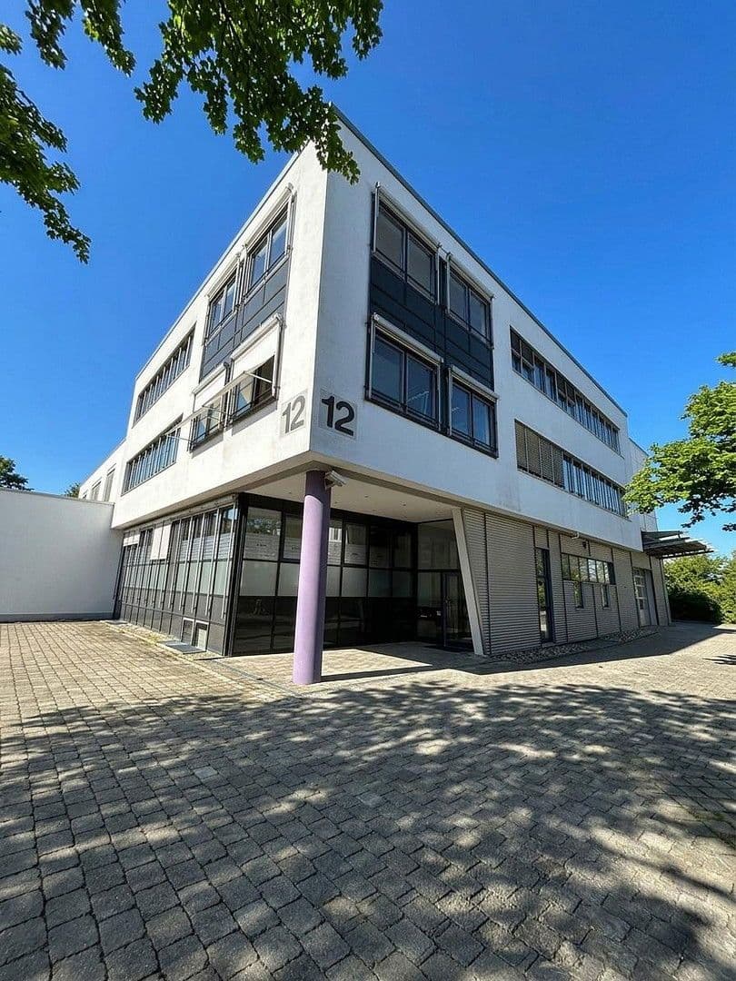Prenájom kancelárie 395 m², Berblingerstraße 12, Ditzingen, Bádensko-Wurttembersko Prenájom kancelárie 395 m², Berblingerstraße 12, Ditzingen, Bádensko-Wurttembersko