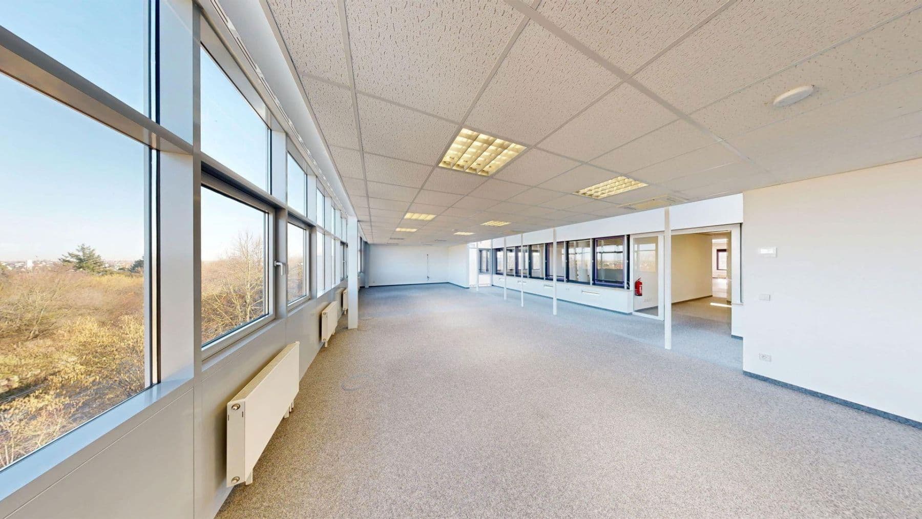 Prenájom kancelárie 395 m², Berblingerstraße 12, Ditzingen, Bádensko-Wurttembersko Prenájom kancelárie 395 m², Berblingerstraße 12, Ditzingen, Bádensko-Wurttembersko