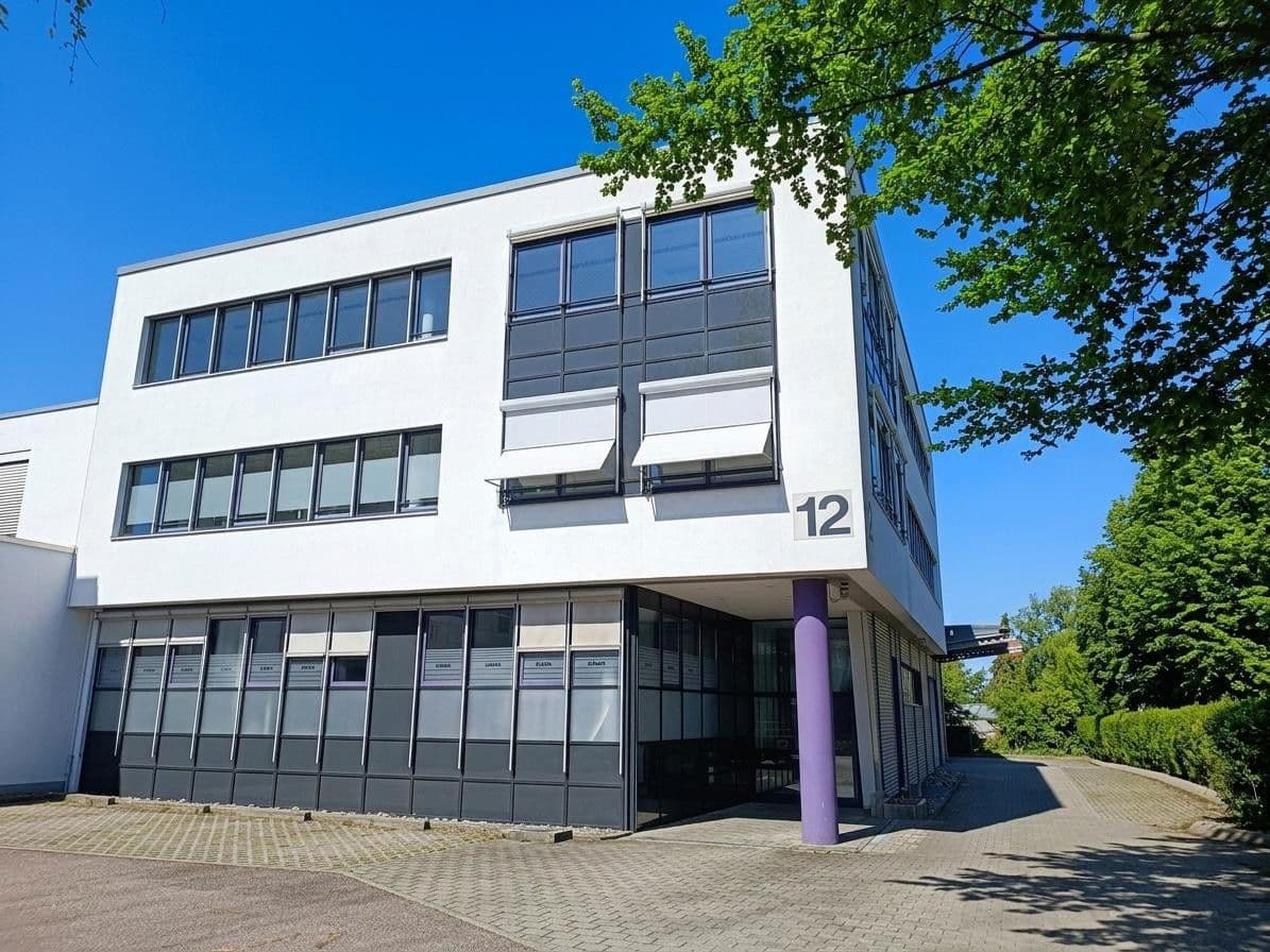 Prenájom kancelárie 395 m², Berblingerstraße 12, Ditzingen, Bádensko-Wurttembersko Prenájom kancelárie 395 m², Berblingerstraße 12, Ditzingen, Bádensko-Wurttembersko