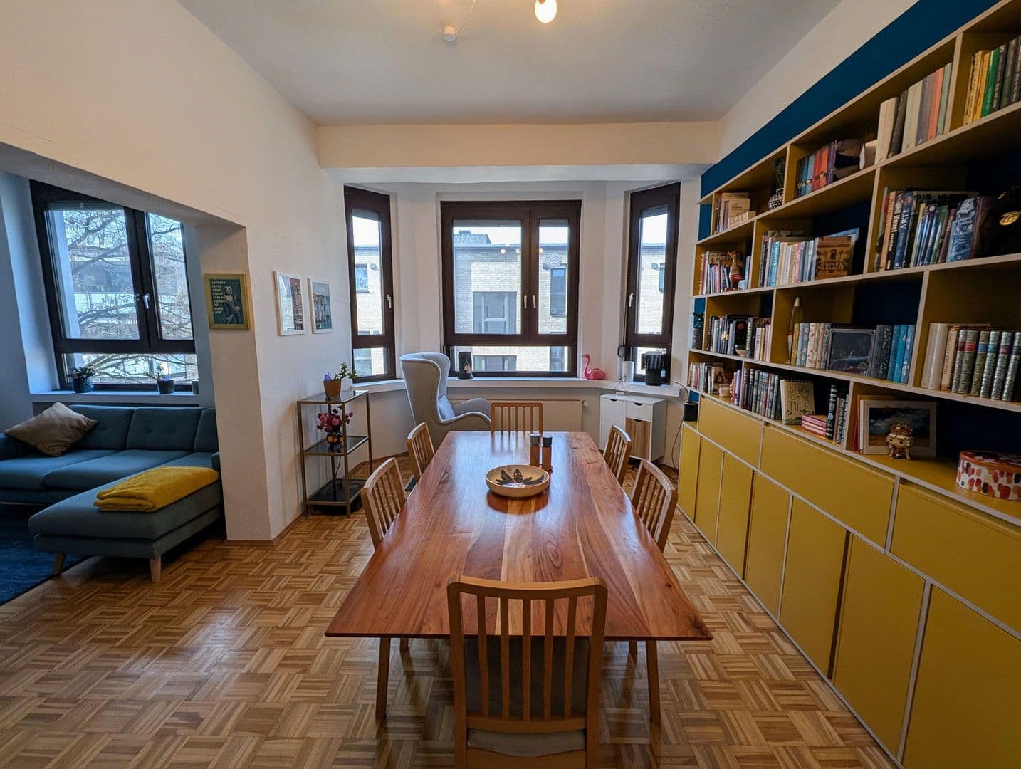 Predaj bytu 4-izbový 101 m², Essen, Severné Porýnie - Westfálsko Predaj bytu 4-izbový 101 m², Essen, Severné Porýnie - Westfálsko