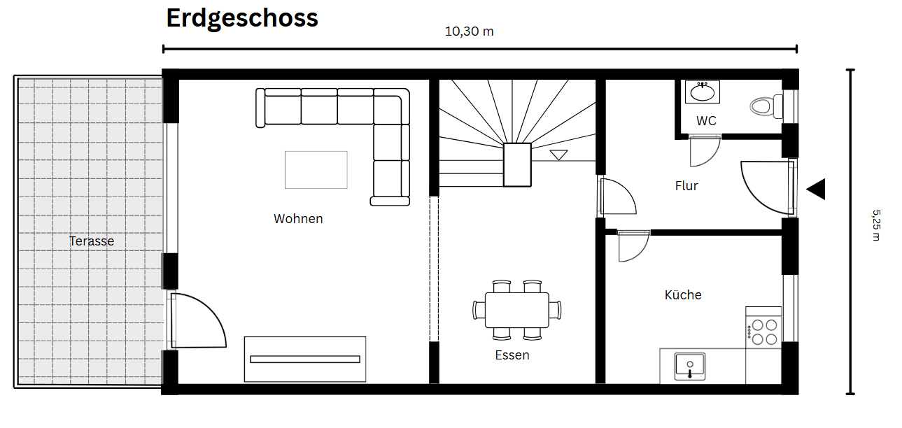 Prenájom domu 137 m², pozemek 150 m², München, Bavorsko Prenájom domu 137 m², pozemek 150 m², München, Bavorsko