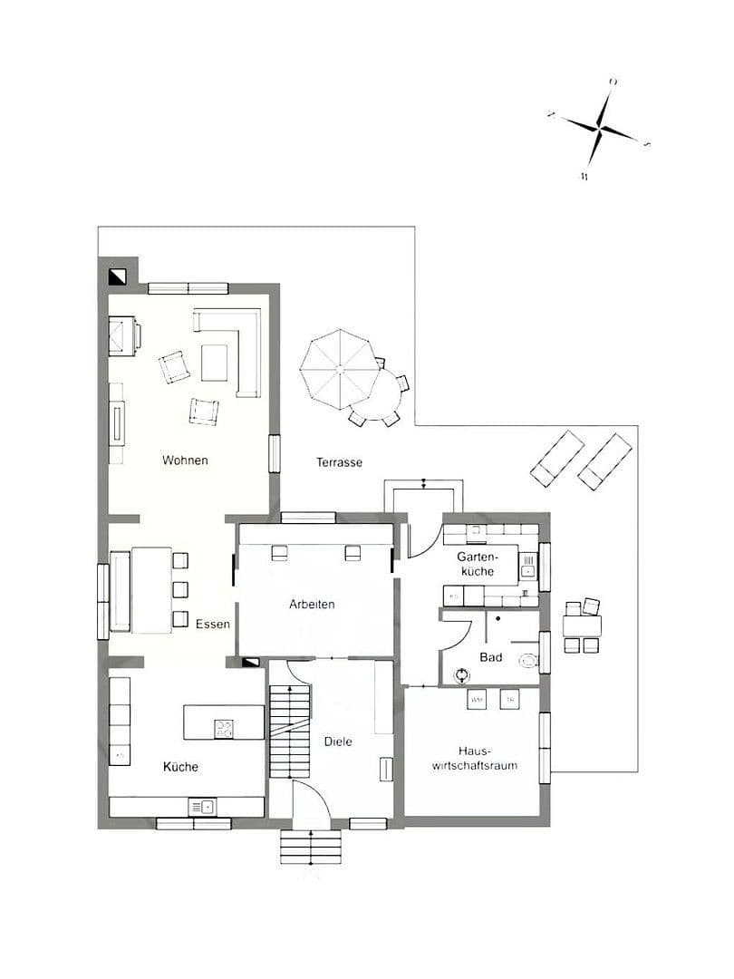 Predaj domu 187 m², pozemek 516 m², Dortmund, Severné Porýnie - Westfálsko Predaj domu 187 m², pozemek 516 m², Dortmund, Severné Porýnie - Westfálsko
