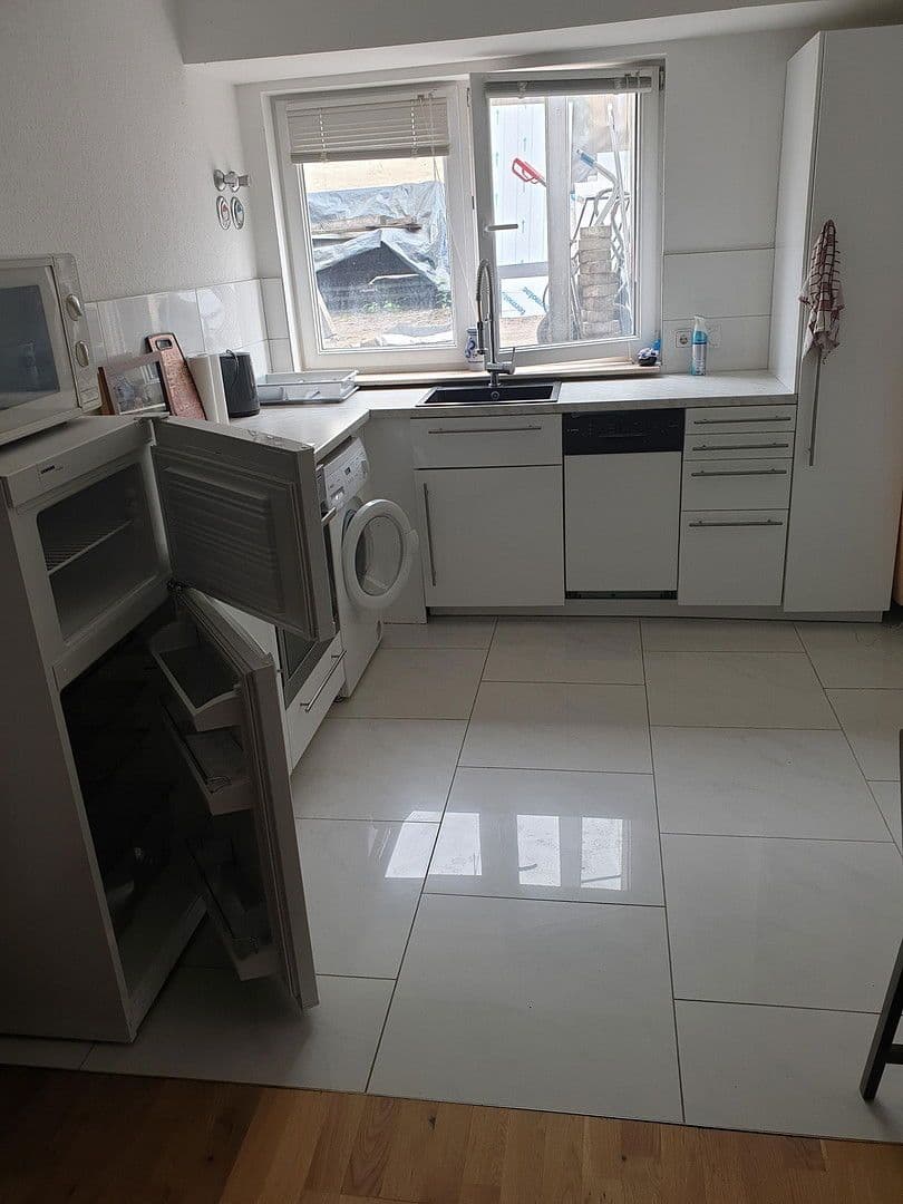 Prenájom bytu 1-izbový 49 m², Heusenstamm, Hesensko Prenájom bytu 1-izbový 49 m², Heusenstamm, Hesensko