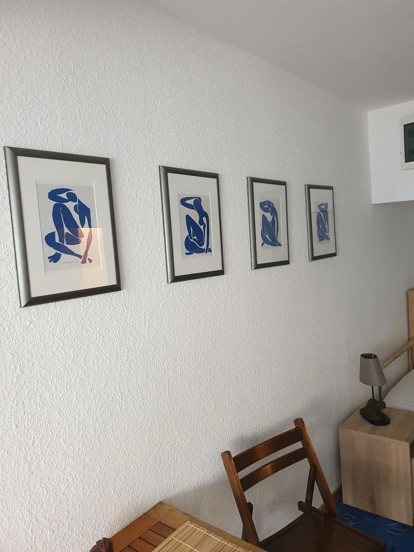 Prenájom bytu 1-izbový 49 m², Heusenstamm, Hesensko Prenájom bytu 1-izbový 49 m², Heusenstamm, Hesensko