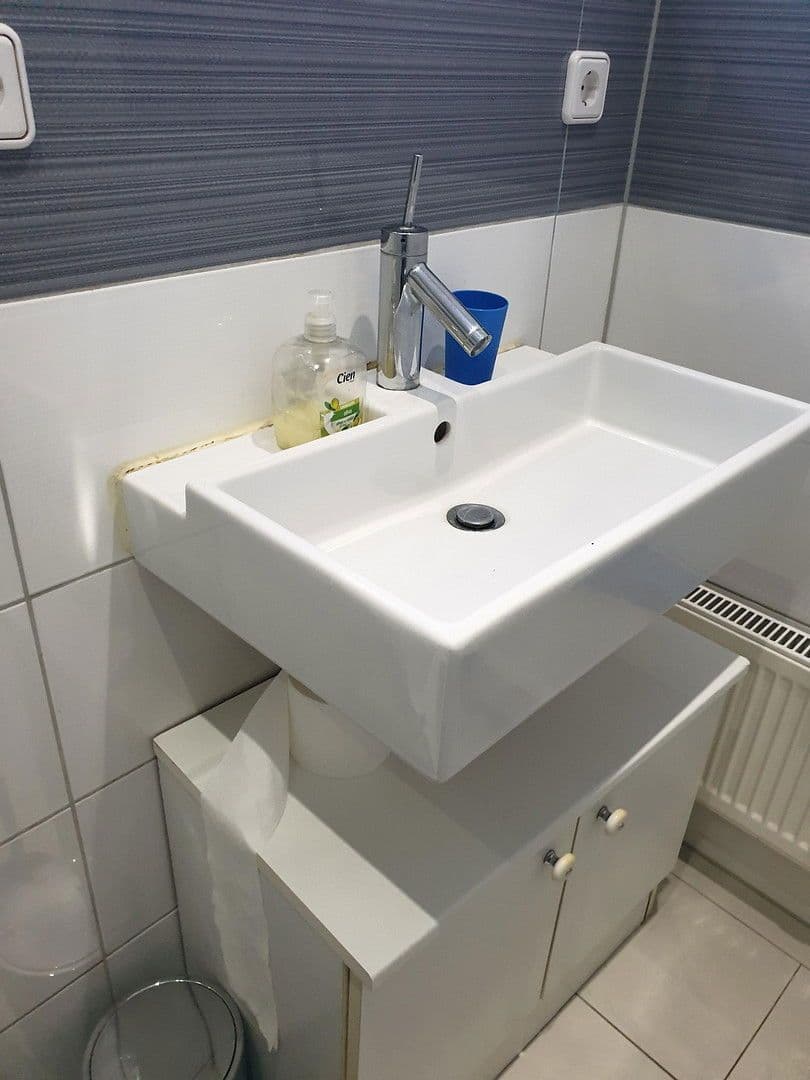 Prenájom bytu 1-izbový 49 m², Heusenstamm, Hesensko Prenájom bytu 1-izbový 49 m², Heusenstamm, Hesensko