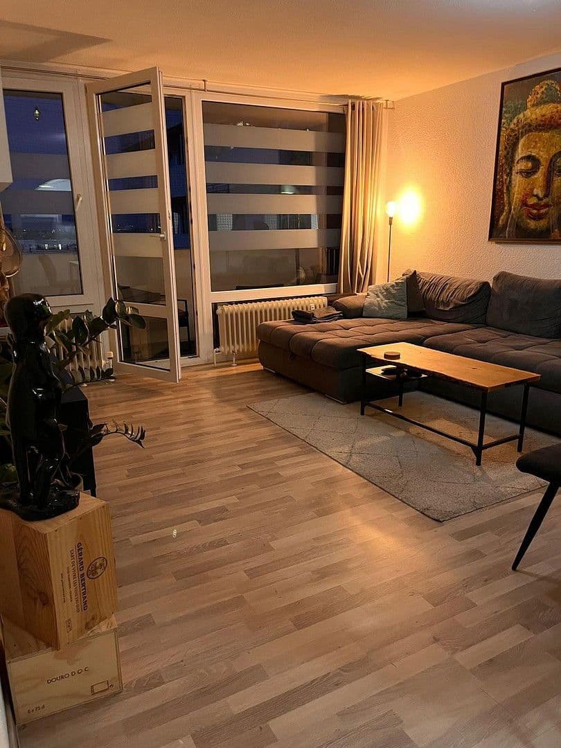Predaj bytu 2-izbový 70 m², Berliner Straße 286, Offenbach am Main, Hesensko Predaj bytu 2-izbový 70 m², Berliner Straße 286, Offenbach am Main, Hesensko