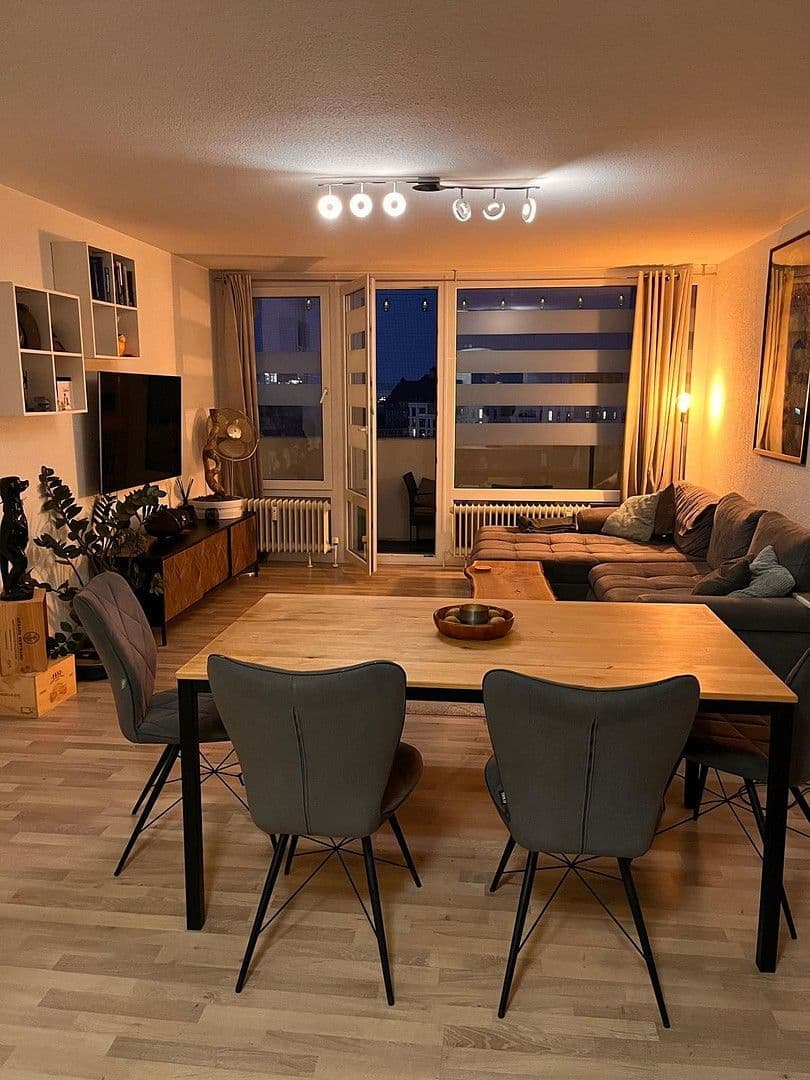 Predaj bytu 2-izbový 70 m², Berliner Straße 286, Offenbach am Main, Hesensko Predaj bytu 2-izbový 70 m², Berliner Straße 286, Offenbach am Main, Hesensko