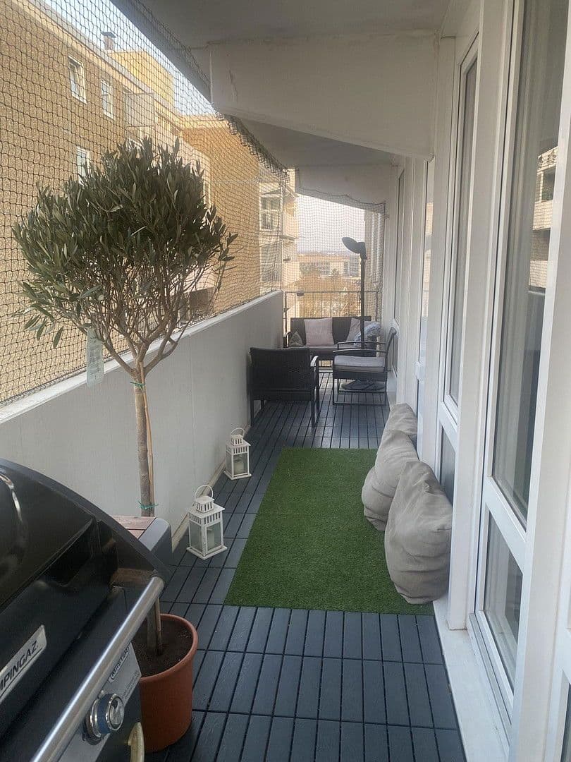 Predaj bytu 2-izbový 70 m², Berliner Straße 286, Offenbach am Main, Hesensko Predaj bytu 2-izbový 70 m², Berliner Straße 286, Offenbach am Main, Hesensko