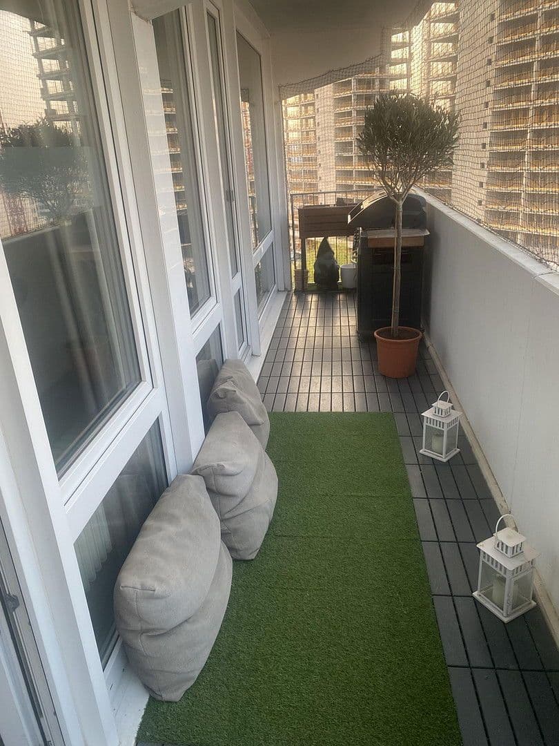 Predaj bytu 2-izbový 70 m², Berliner Straße 286, Offenbach am Main, Hesensko Predaj bytu 2-izbový 70 m², Berliner Straße 286, Offenbach am Main, Hesensko