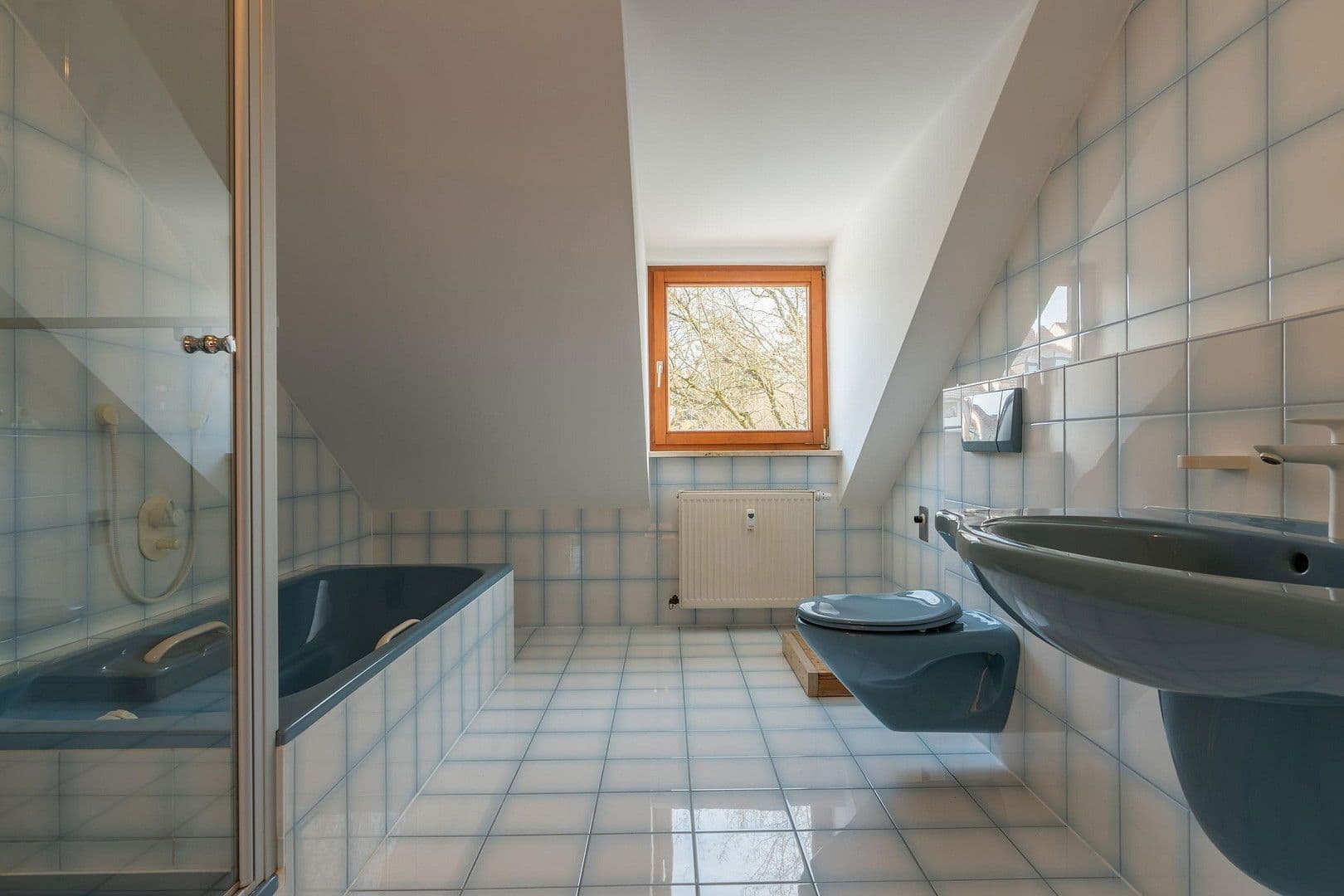 Prenájom bytu 2-izbový 76 m², Am Wimhof 35, Passau, Bavorsko Prenájom bytu 2-izbový 76 m², Am Wimhof 35, Passau, Bavorsko