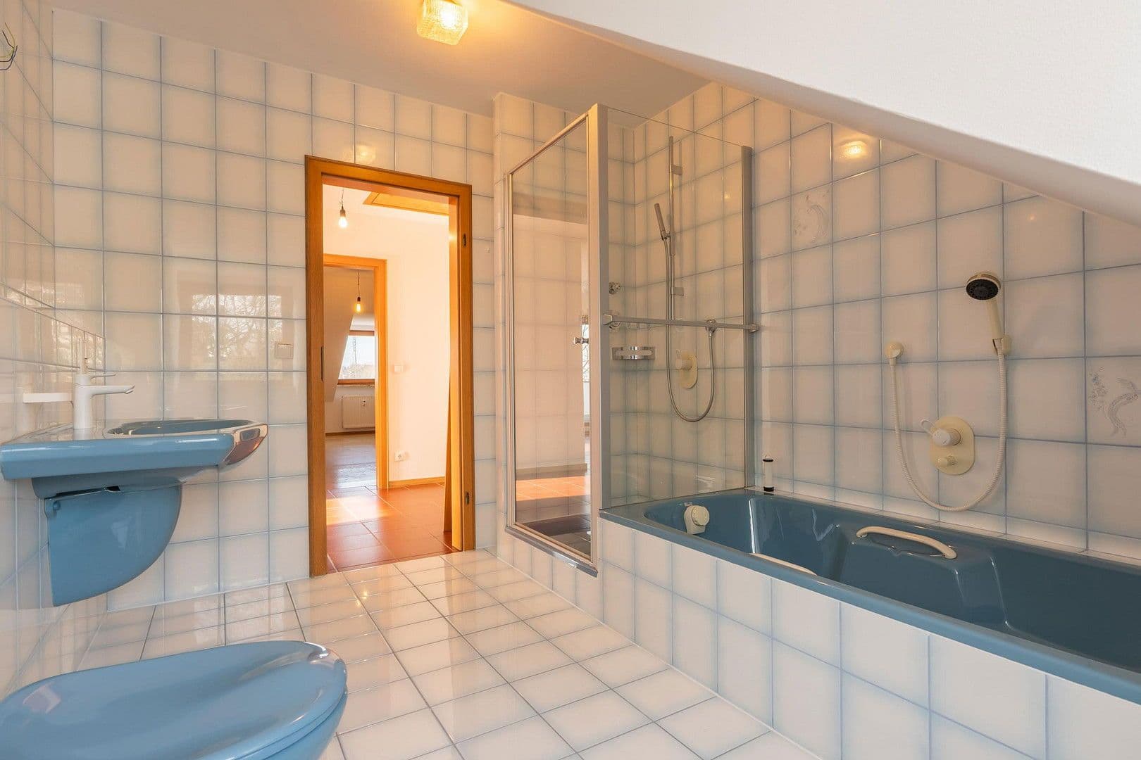 Prenájom bytu 2-izbový 76 m², Am Wimhof 35, Passau, Bavorsko Prenájom bytu 2-izbový 76 m², Am Wimhof 35, Passau, Bavorsko