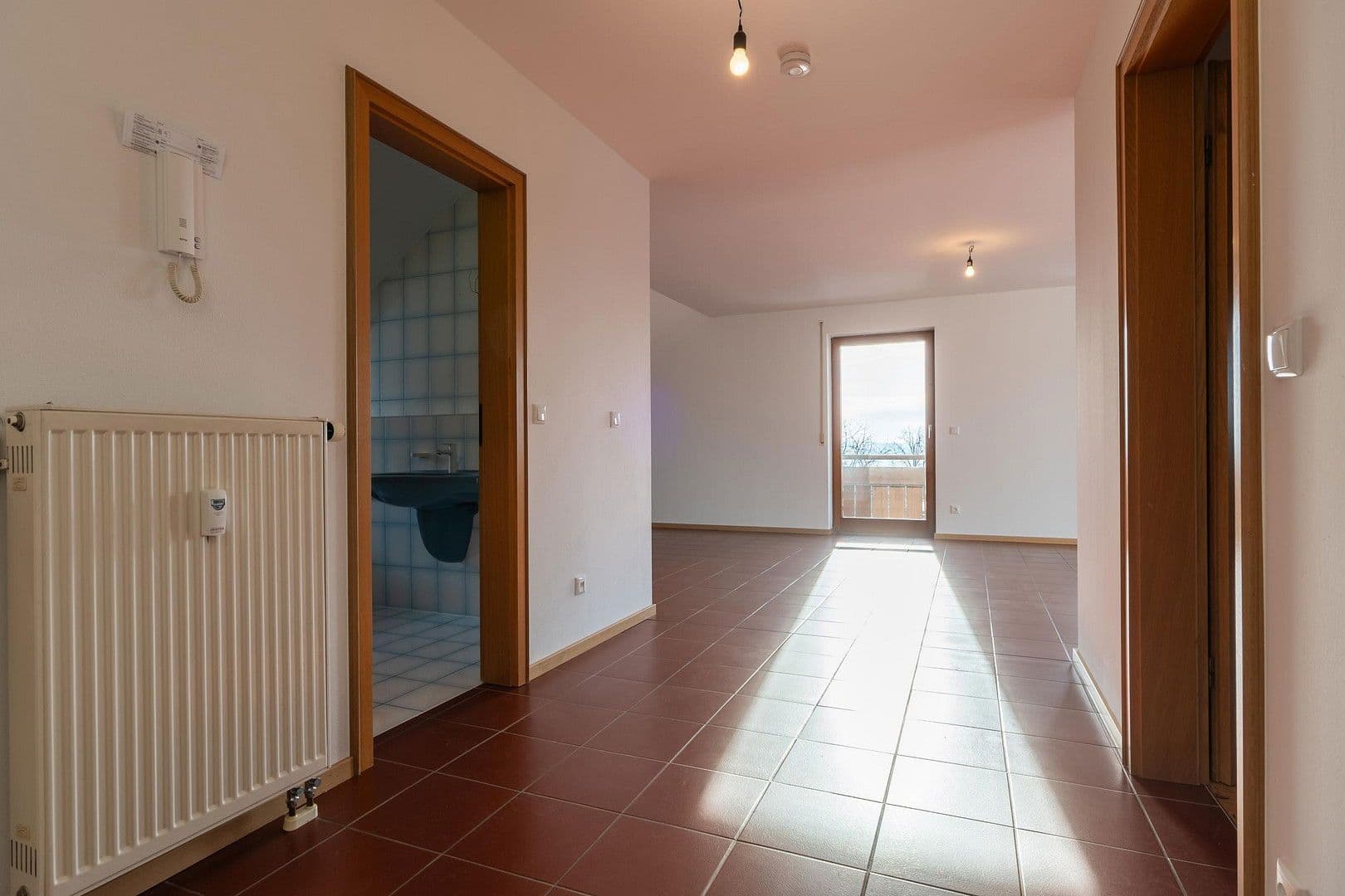 Prenájom bytu 2-izbový 76 m², Am Wimhof 35, Passau, Bavorsko Prenájom bytu 2-izbový 76 m², Am Wimhof 35, Passau, Bavorsko