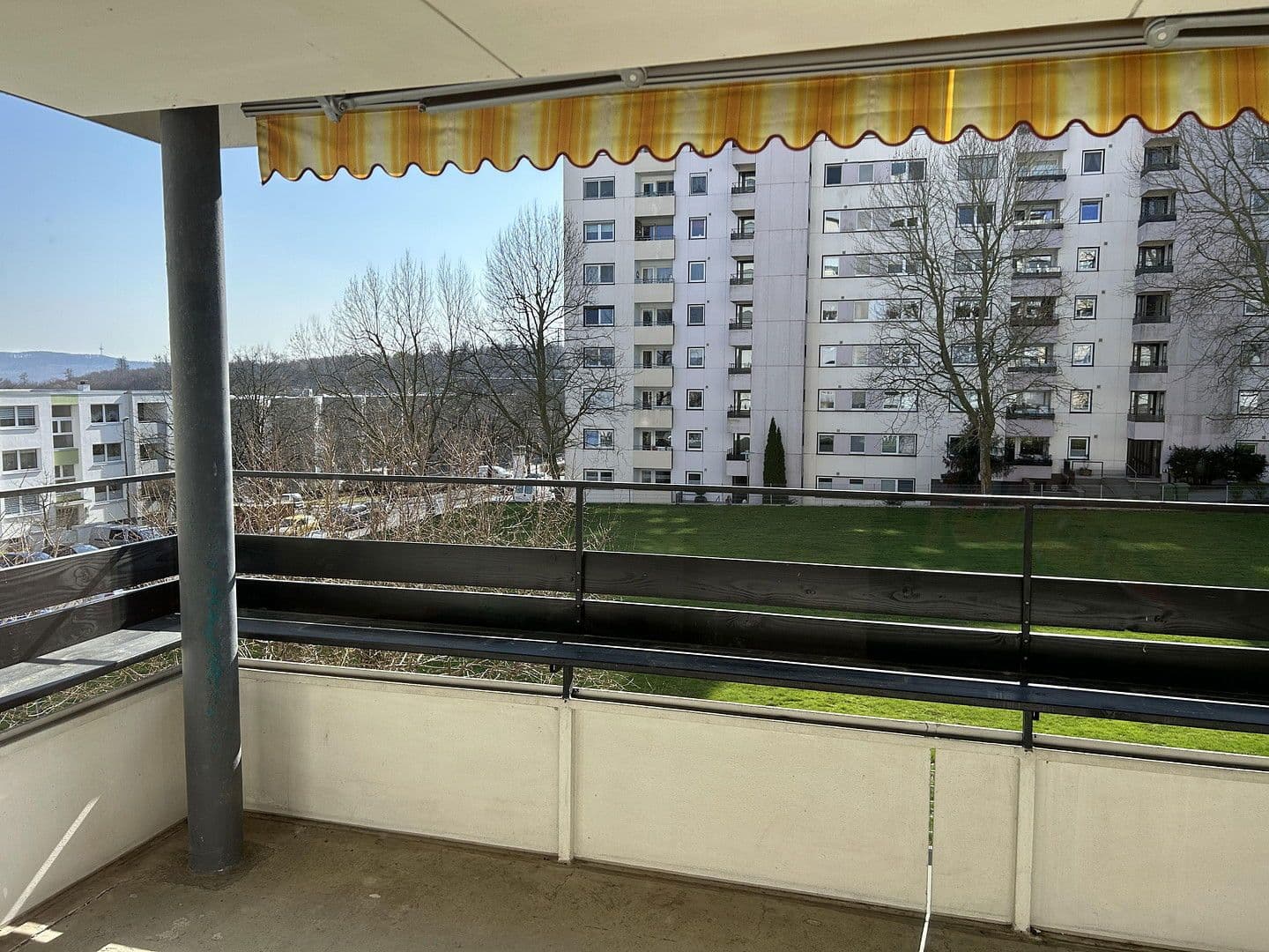 Prenájom bytu 2-izbový 72 m², Trockener Kamp 25, Hildesheim, Dolné Sasko Prenájom bytu 2-izbový 72 m², Trockener Kamp 25, Hildesheim, Dolné Sasko