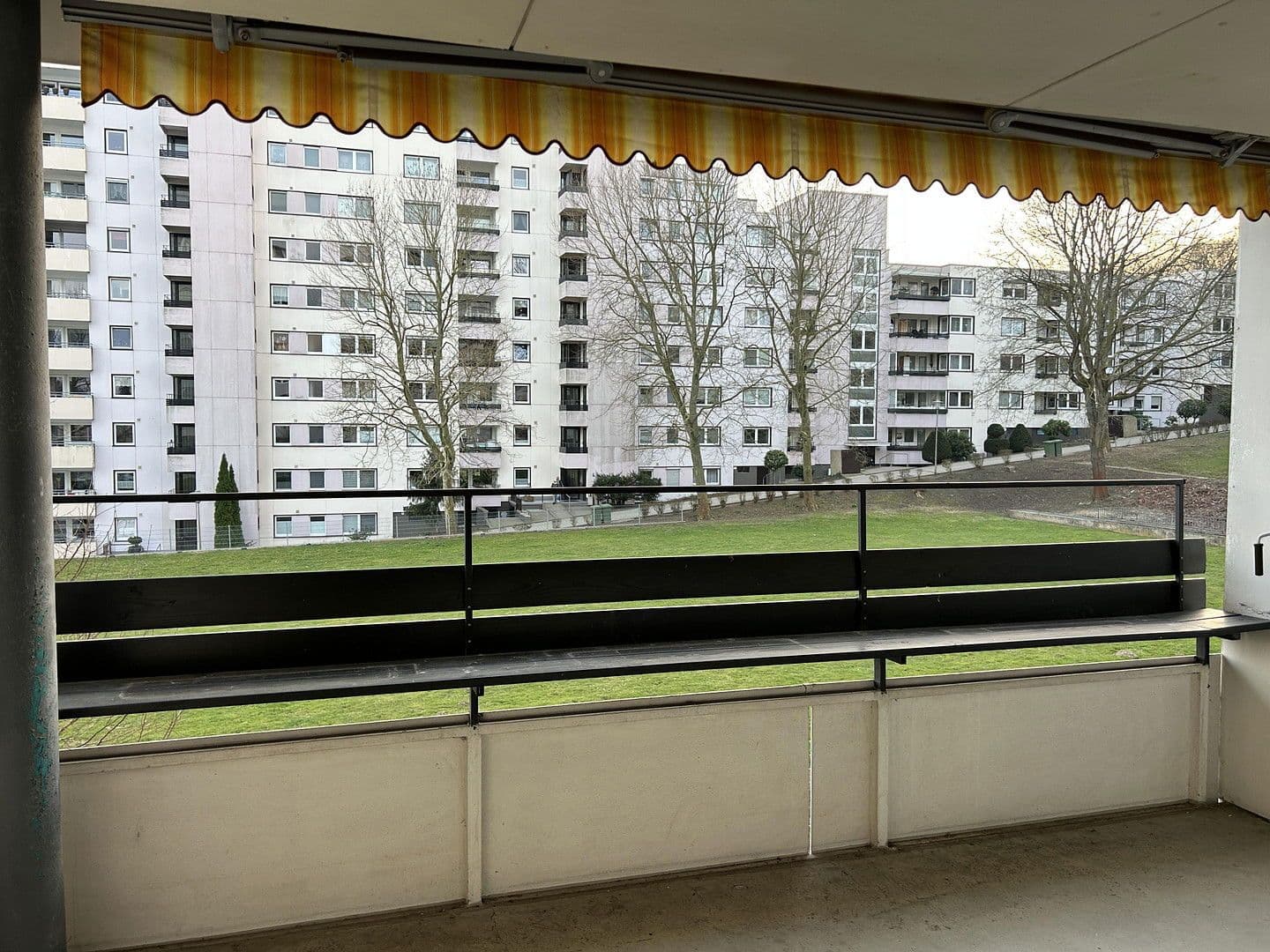 Prenájom bytu 2-izbový 72 m², Trockener Kamp 25, Hildesheim, Dolné Sasko Prenájom bytu 2-izbový 72 m², Trockener Kamp 25, Hildesheim, Dolné Sasko