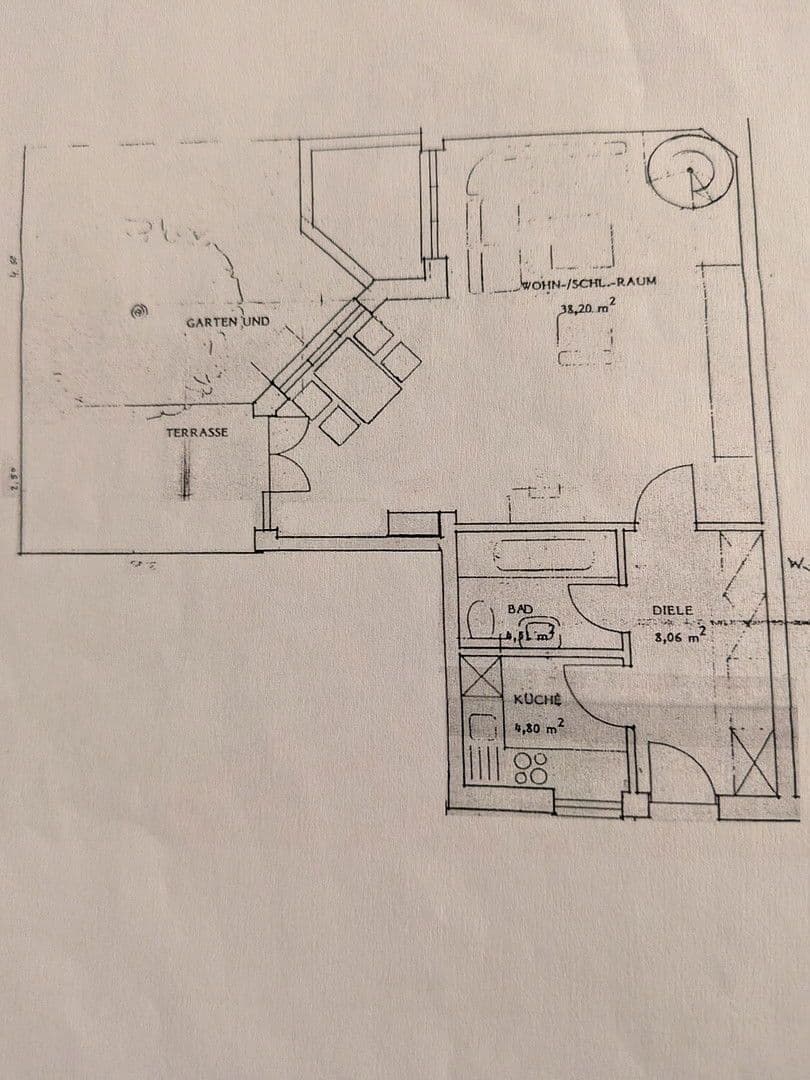 Predaj bytu 2-izbový 71 m², Waldtruderinger Straße 15, München, Bavorsko Predaj bytu 2-izbový 71 m², Waldtruderinger Straße 15, München, Bavorsko