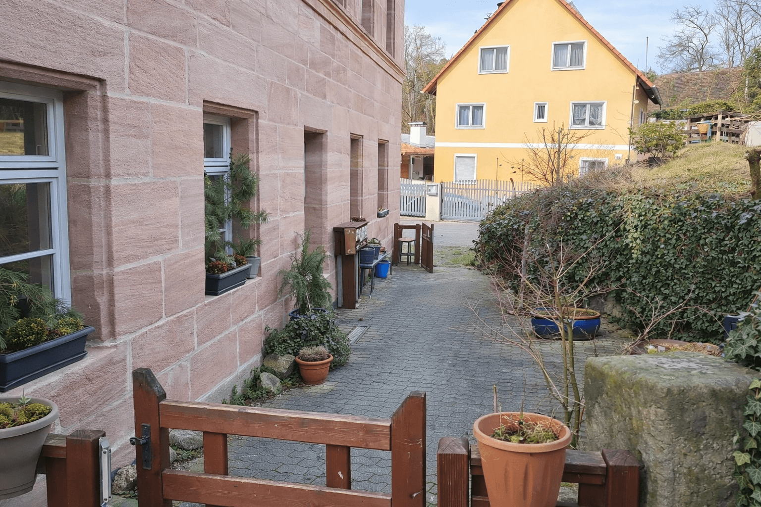 Predaj bytu 2-izbový 79 m², Am Hammer 27, Nürnberg, Bavorsko Predaj bytu 2-izbový 79 m², Am Hammer 27, Nürnberg, Bavorsko