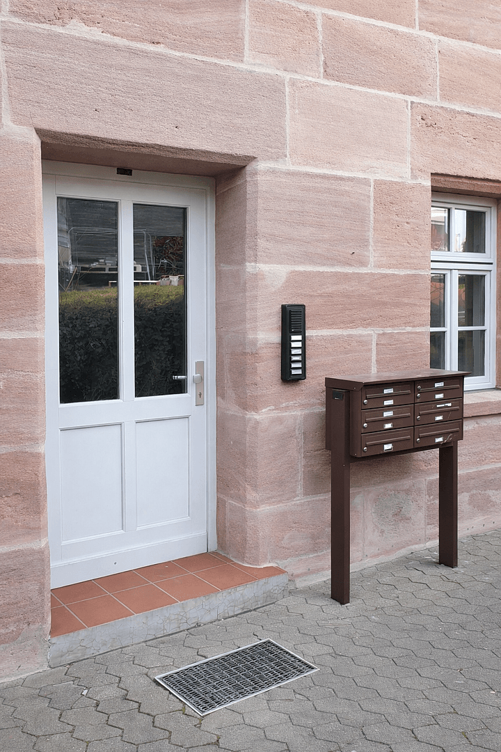 Predaj bytu 2-izbový 79 m², Am Hammer 27, Nürnberg, Bavorsko Predaj bytu 2-izbový 79 m², Am Hammer 27, Nürnberg, Bavorsko