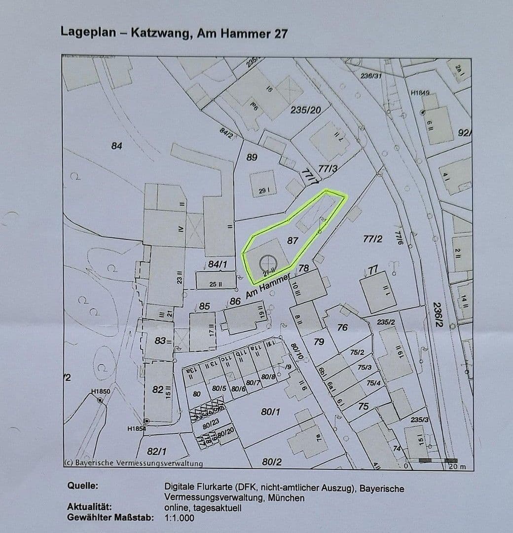 Predaj bytu 2-izbový 79 m², Am Hammer 27, Nürnberg, Bavorsko Predaj bytu 2-izbový 79 m², Am Hammer 27, Nürnberg, Bavorsko