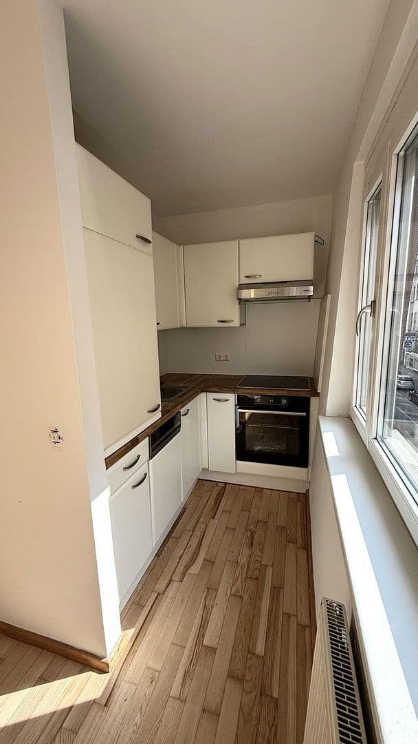 Prenájom bytu 2-izbový 40 m², Hernalser Hauptstraße 22, Wien, Viedeň Prenájom bytu 2-izbový 40 m², Hernalser Hauptstraße 22, Wien, Viedeň