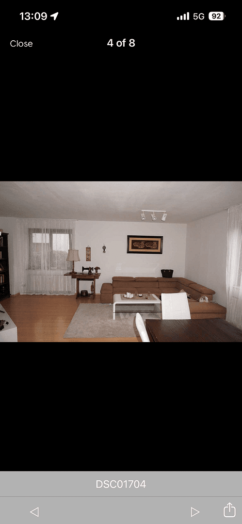 Prenájom bytu 2-izbový 50 m², Grabenstraße 30, Weissach, Bádensko-Wurttembersko Prenájom bytu 2-izbový 50 m², Grabenstraße 30, Weissach, Bádensko-Wurttembersko